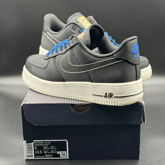 Nike Air Force 1 '07 LV8 'Moving Company - Black'